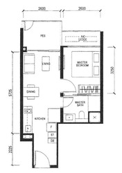 The Garden Residences (D19), Apartment #481019711